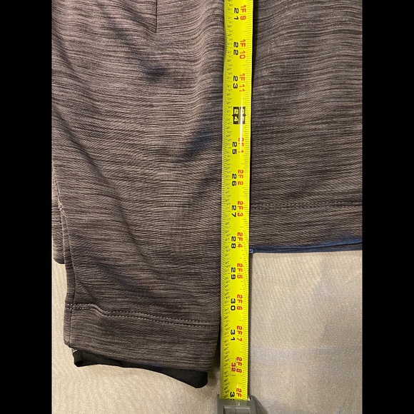 North End Sport Jacket Men’s L Gray Full Zip PIZZA HUT Logo NWOT - Picture 14 of 14